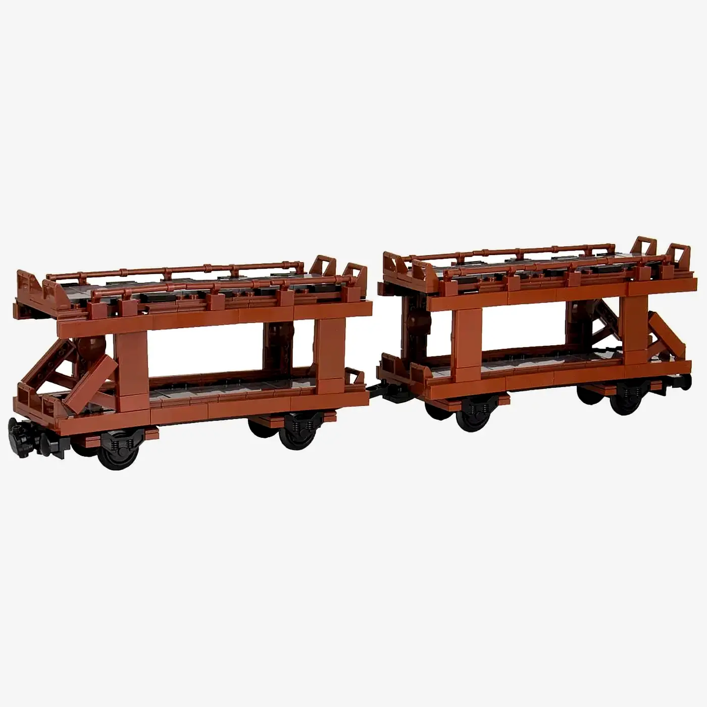 Auto-Transportwagen