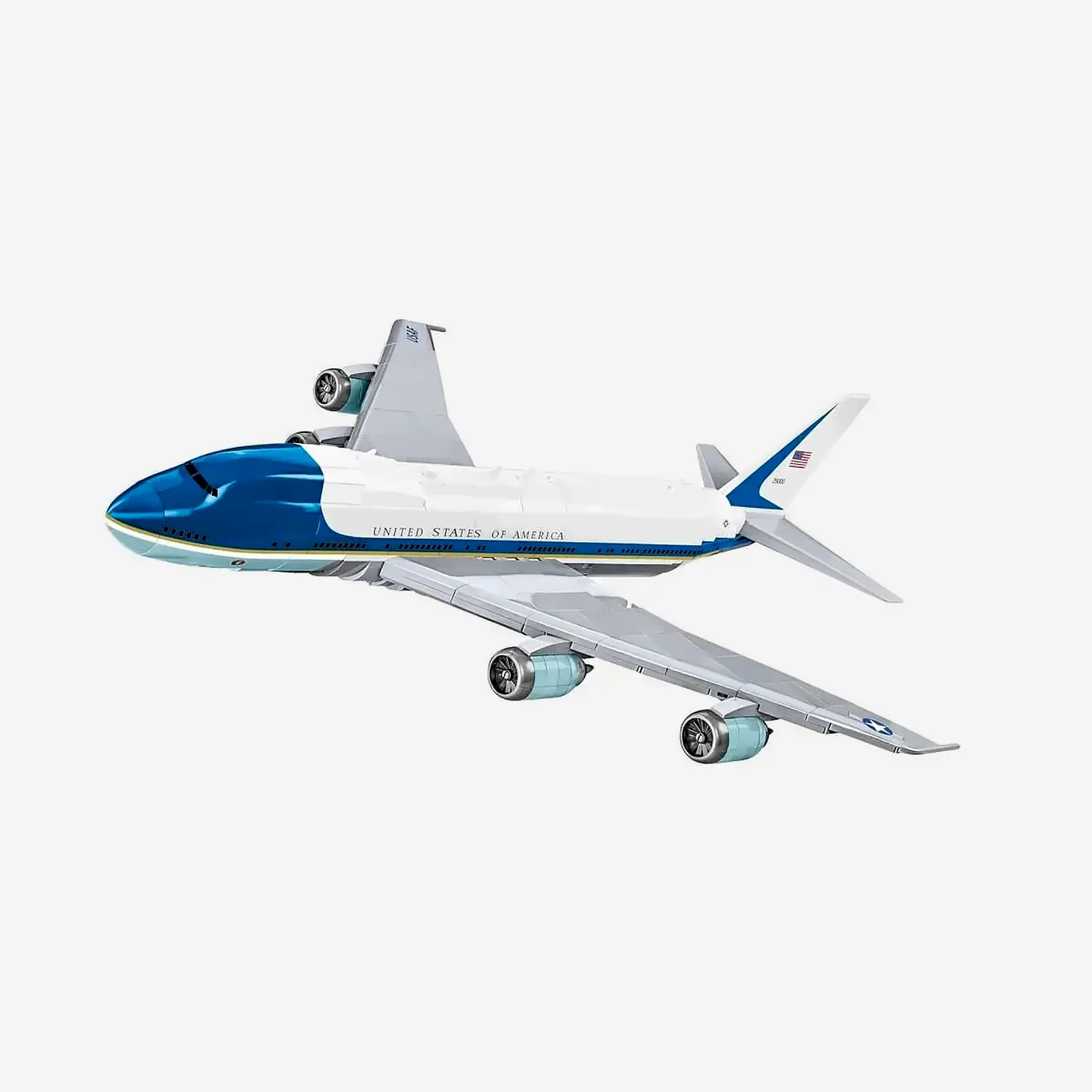 Boeing 747 Air Force One