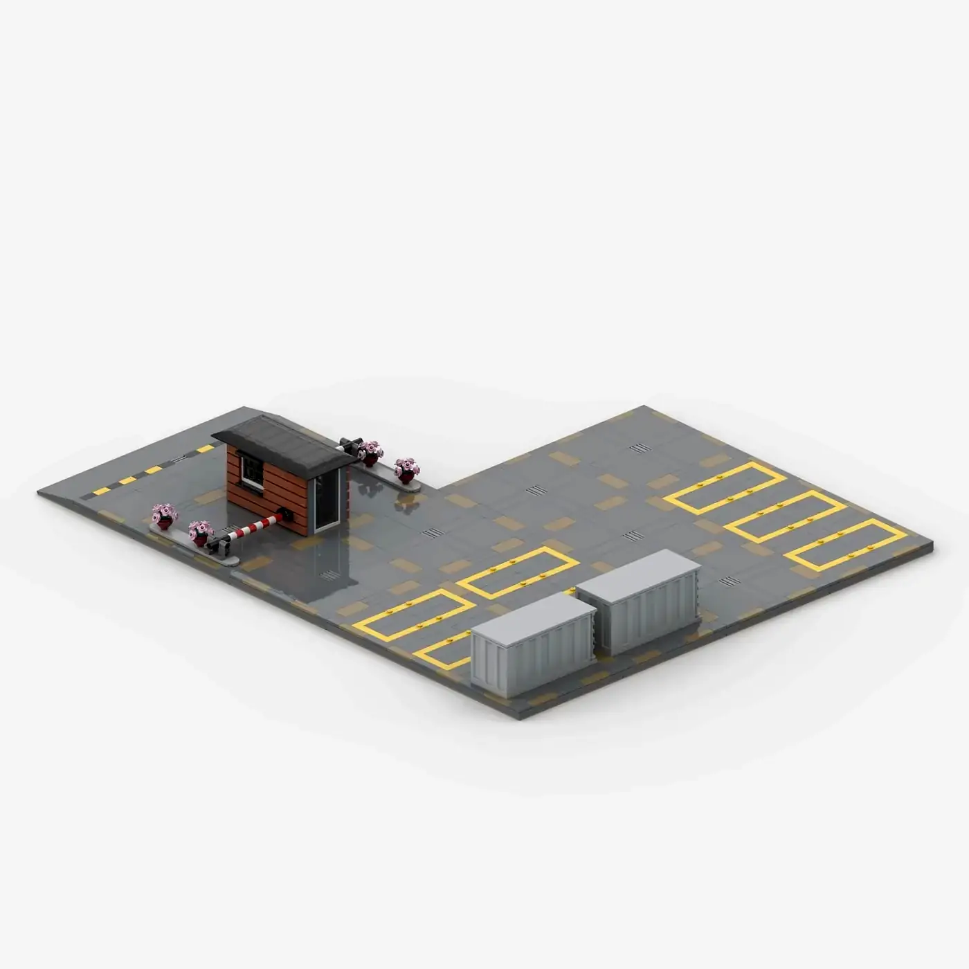 Container Storage System