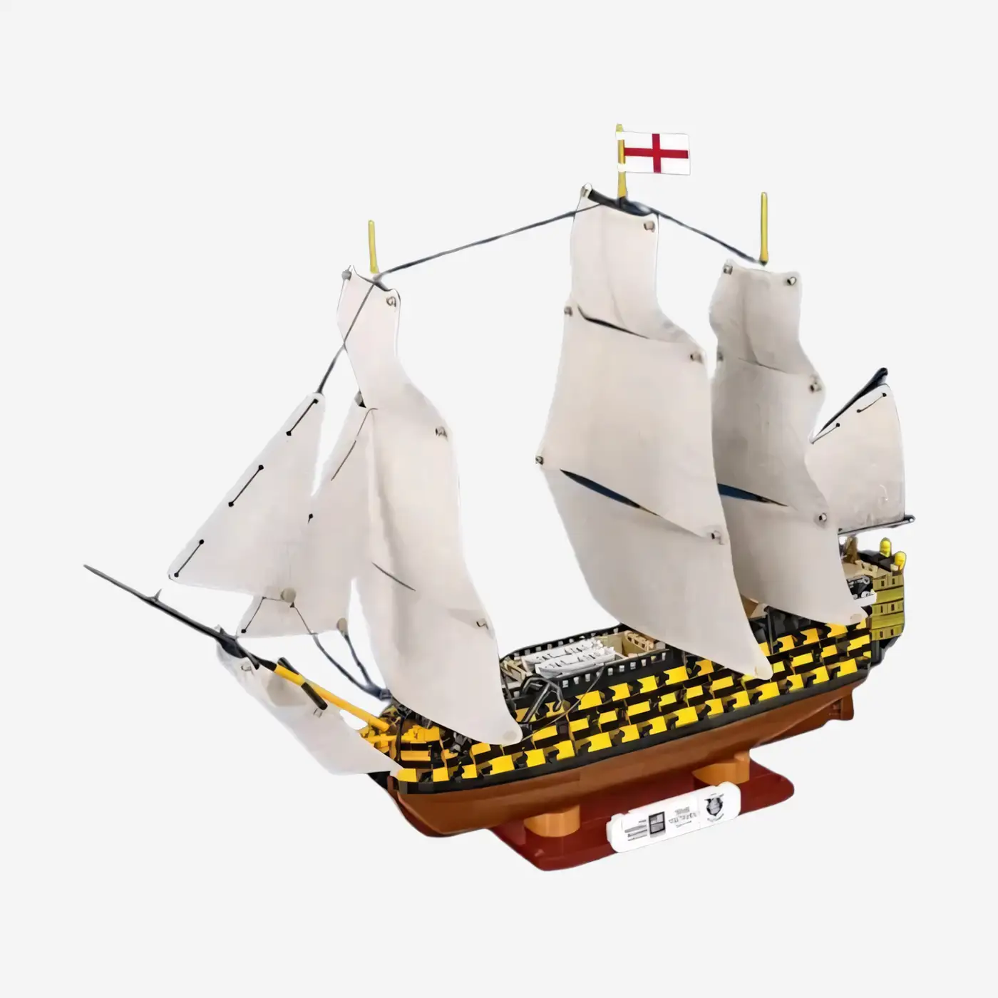 HMS Victory Trafalgar, 1805