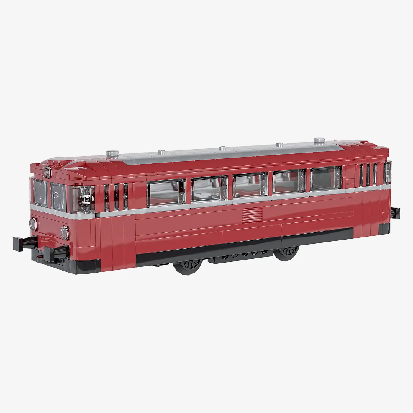 Schienenbus (8w)