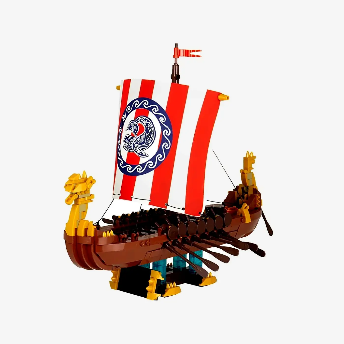 Das Schwarze Auge, Thorwaler Drachenschiff, Otta