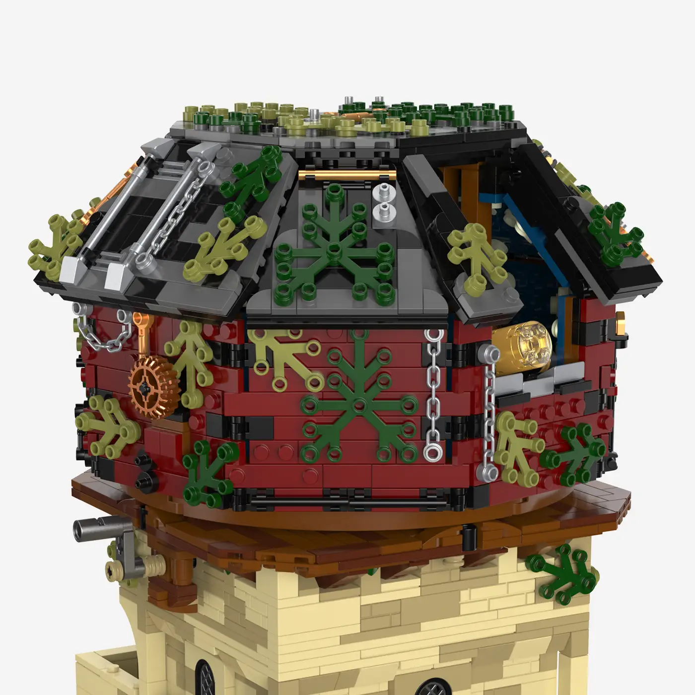 Sternwarte des Astronomen