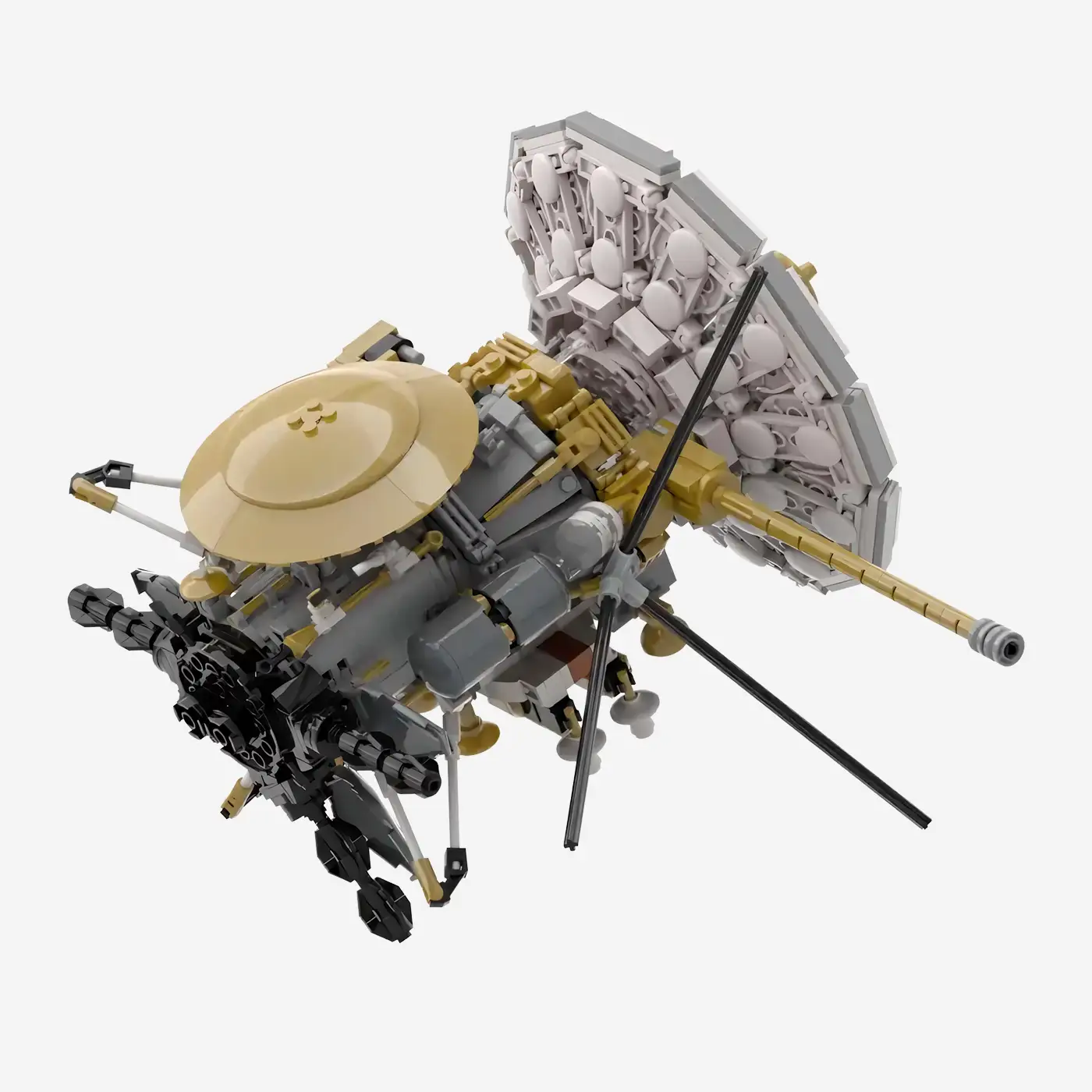 Cassini-Huygens Raumsonden