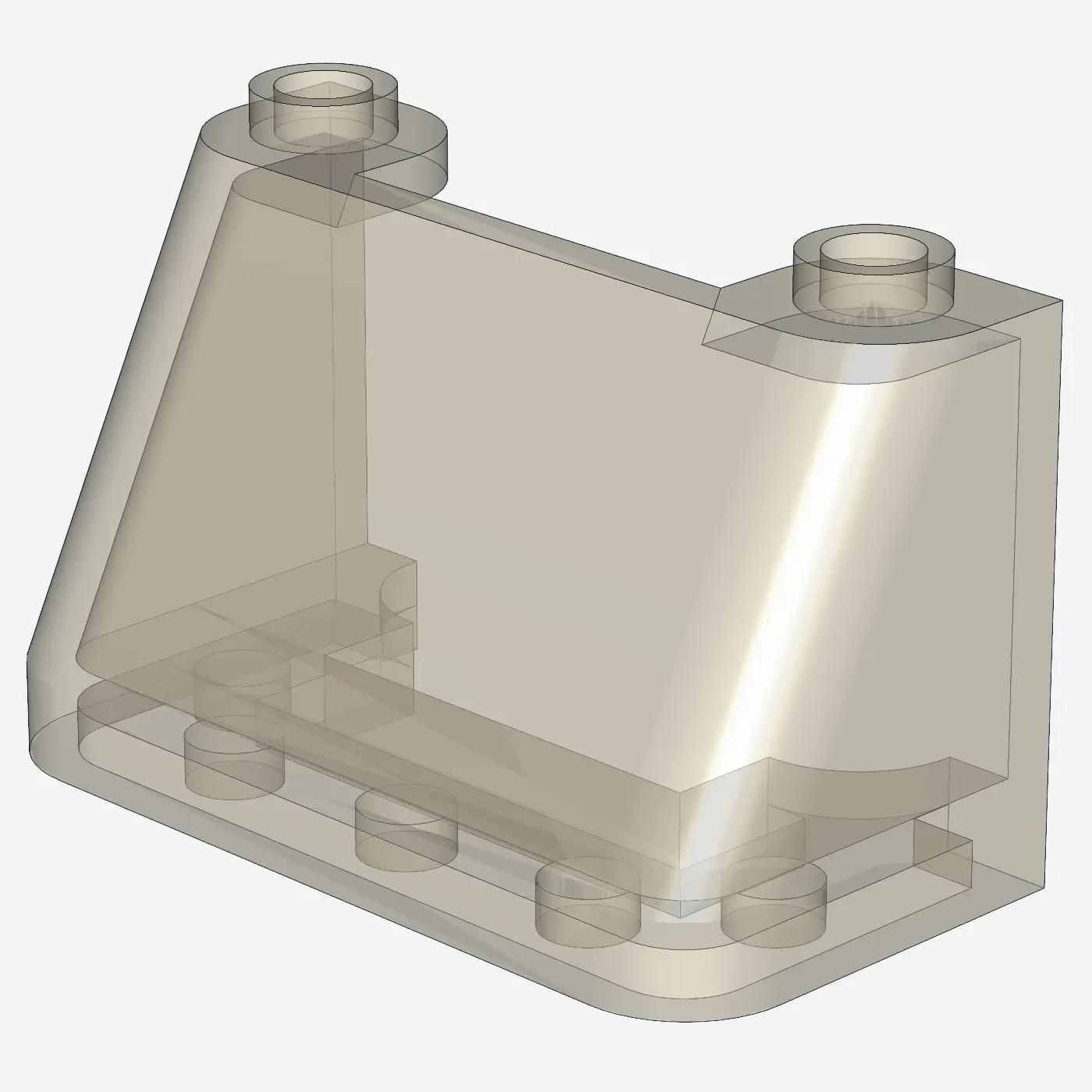 WINDSCREEN 2X4X2 X 25
