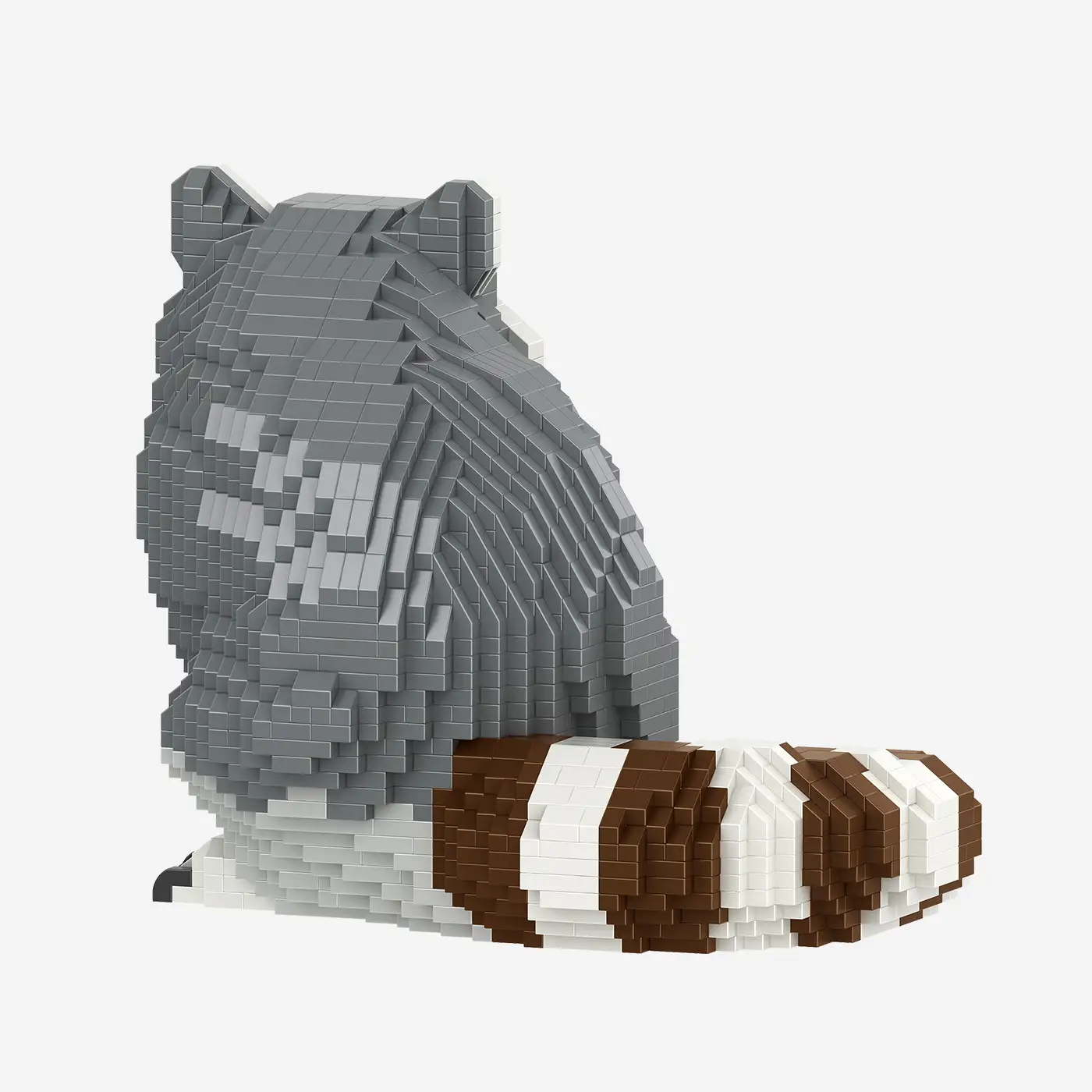 Waschbär