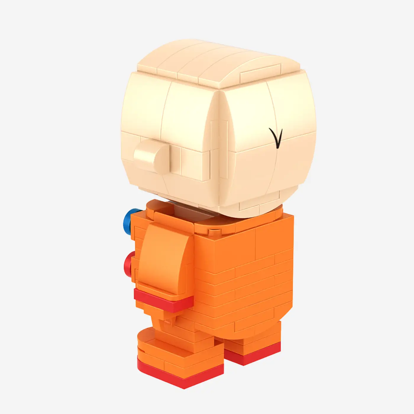 Astronaut Charlie Brown