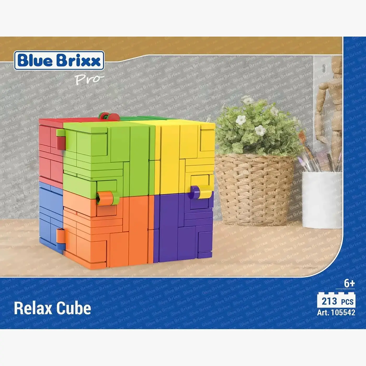 Relax Cube