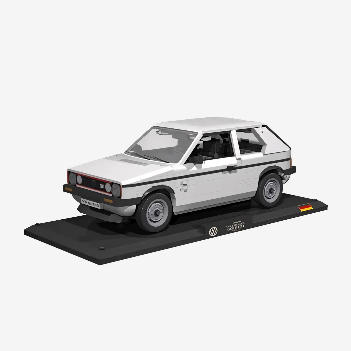 Volkswagen Golf GTI (1976-1983)