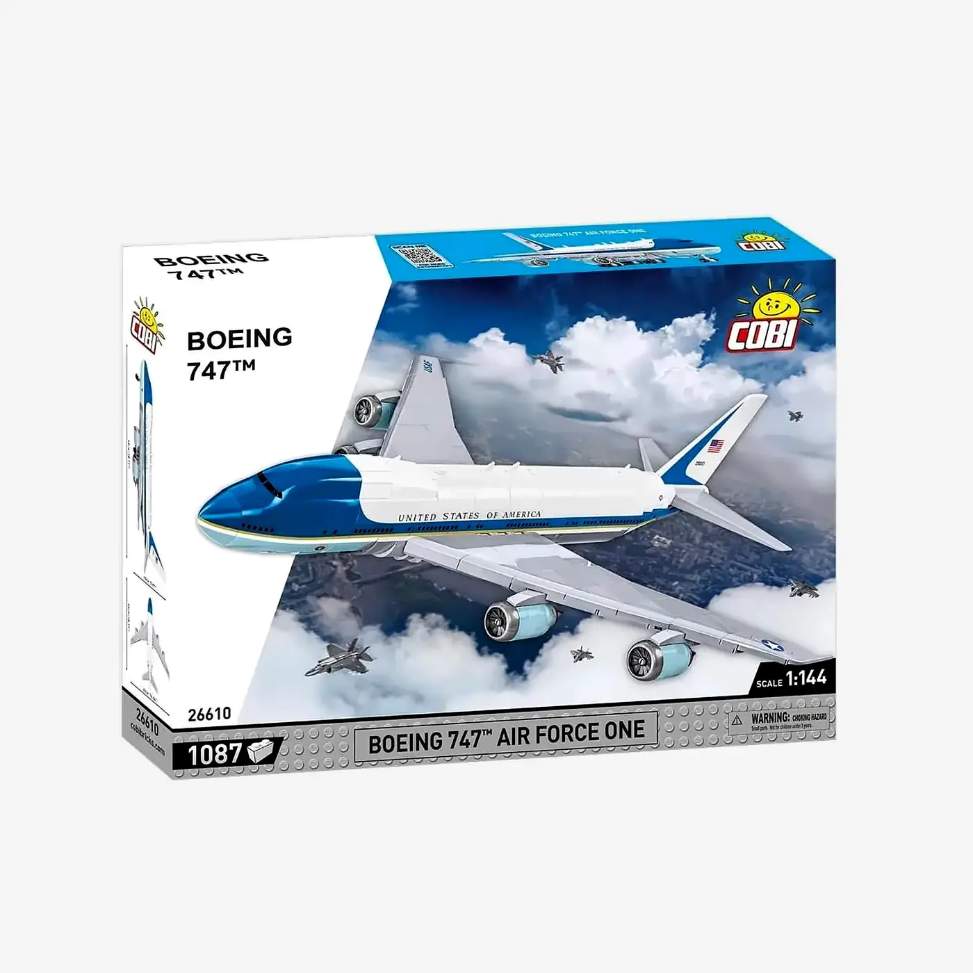 Boeing 747 Air Force One