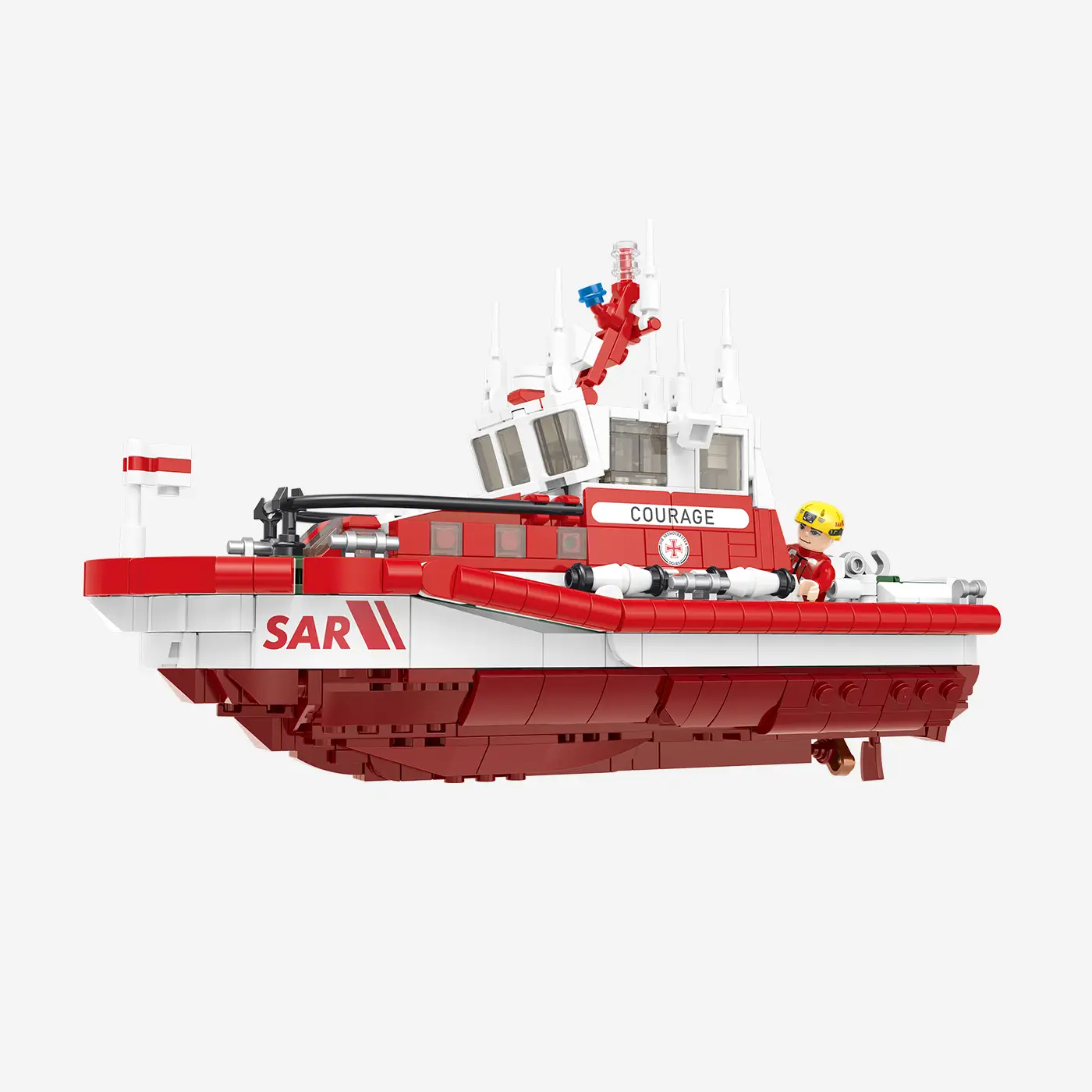 Seenotrettungsboot