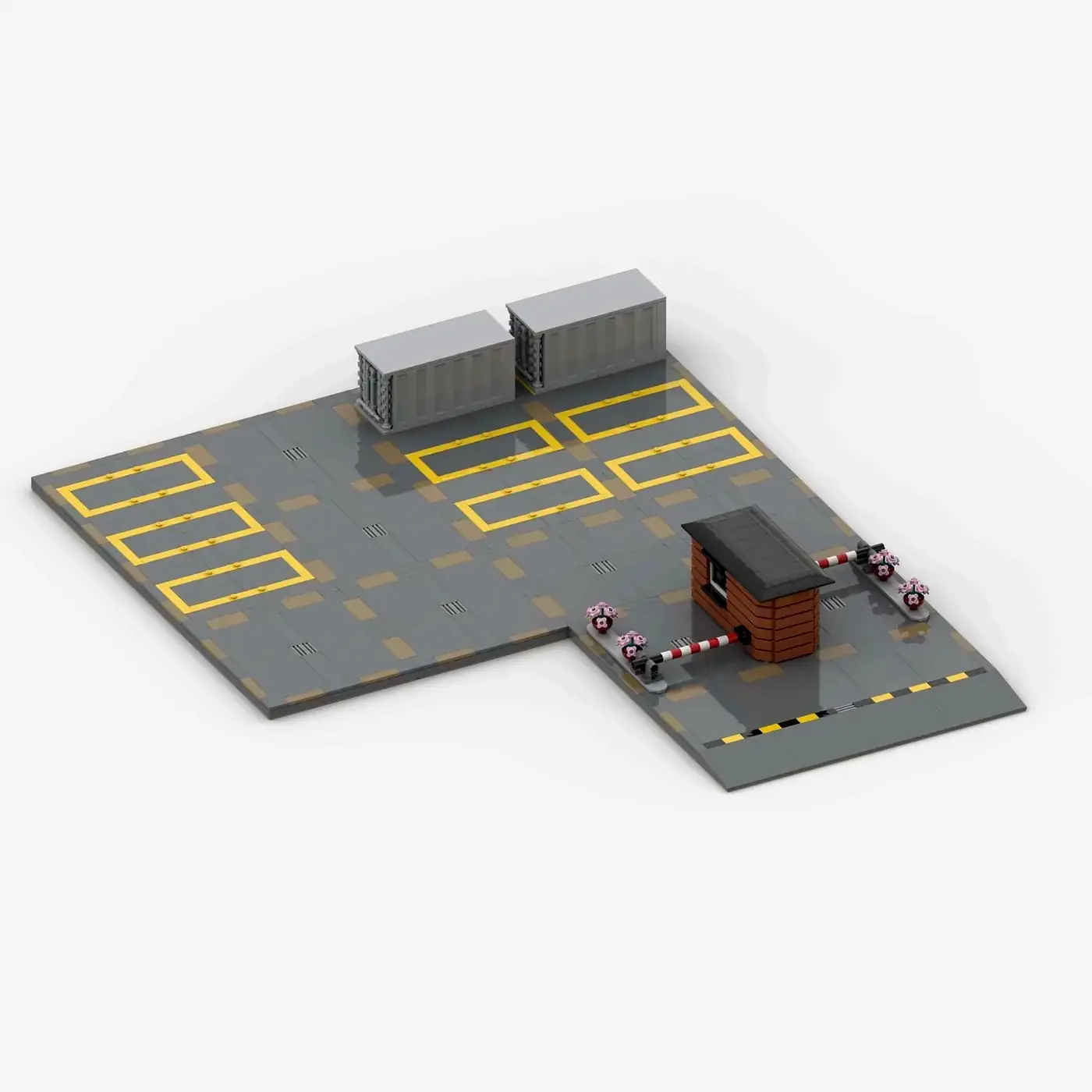 Container Storage System