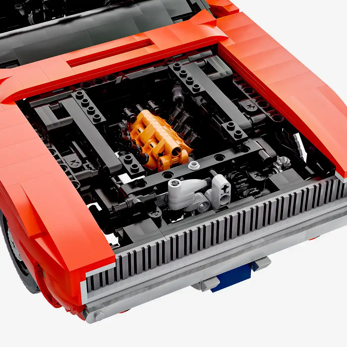 1968 Muscle- Car 1:10