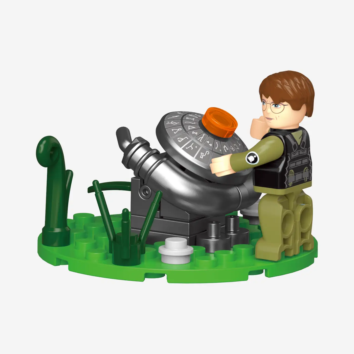 Stargate auf Planet