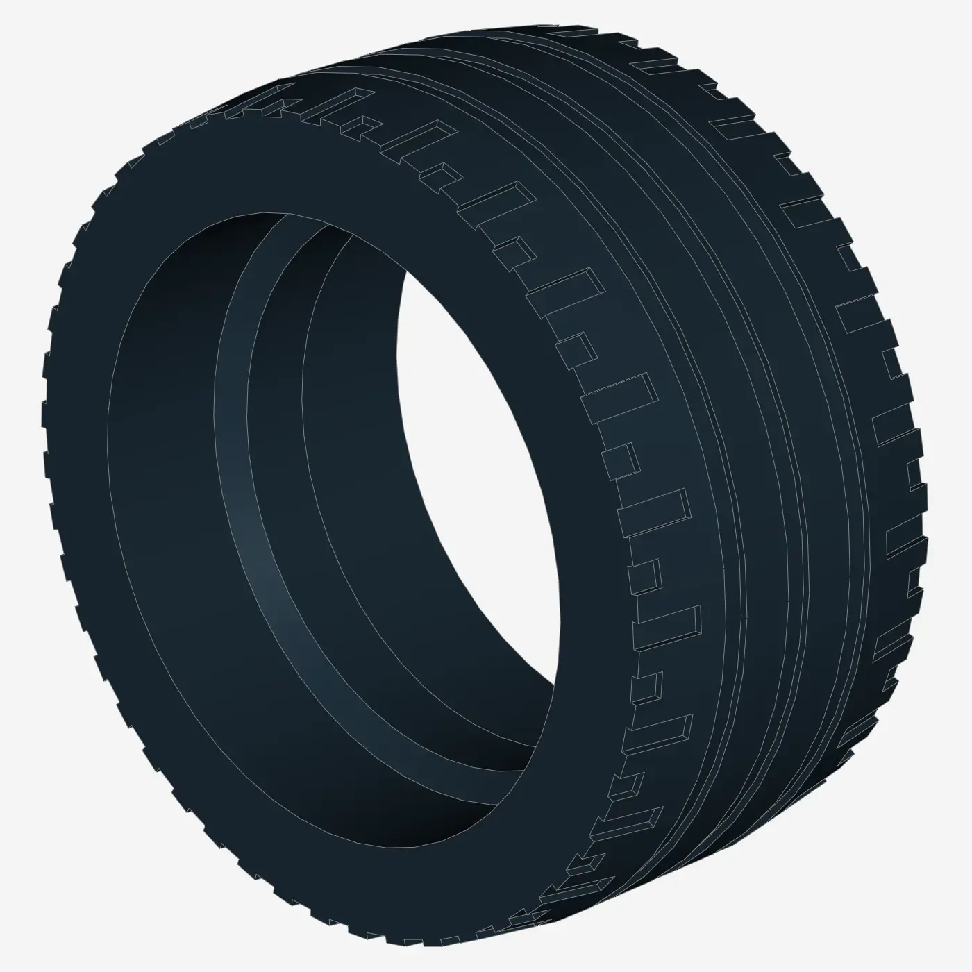 TYRE LOW Ø24X12 X 20