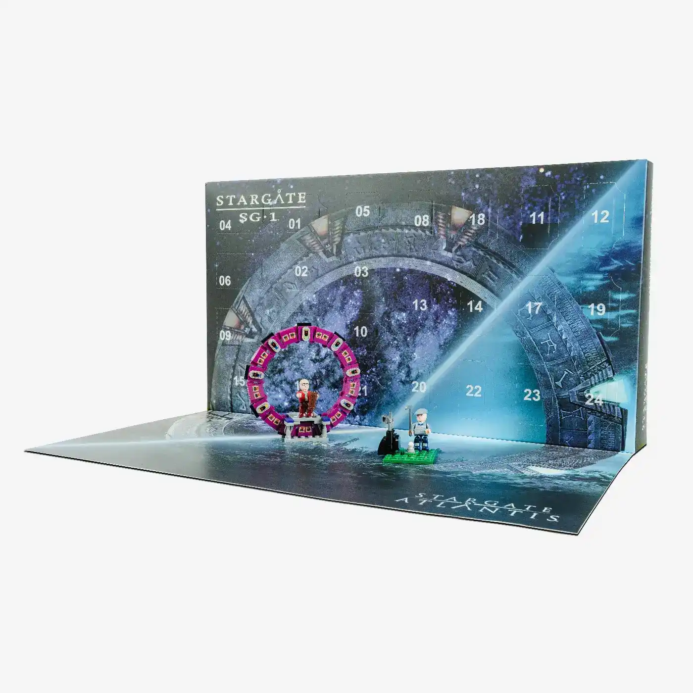 Stargate Advent Calendar