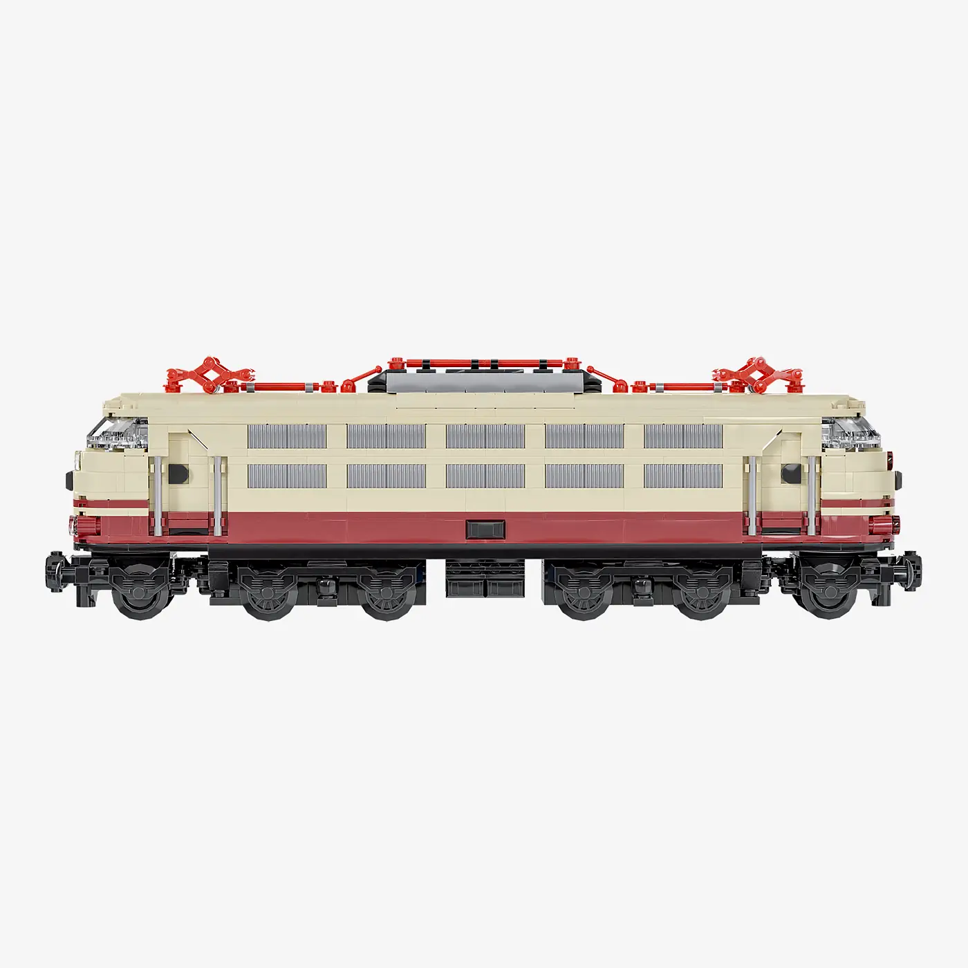 Lokomotive BR103 DB Rheingold