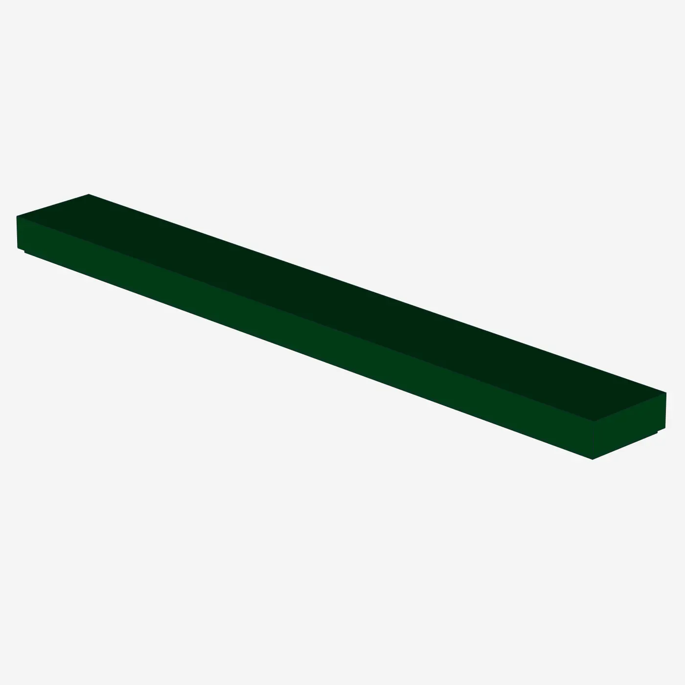 FLAT TILE 1X8 X 50