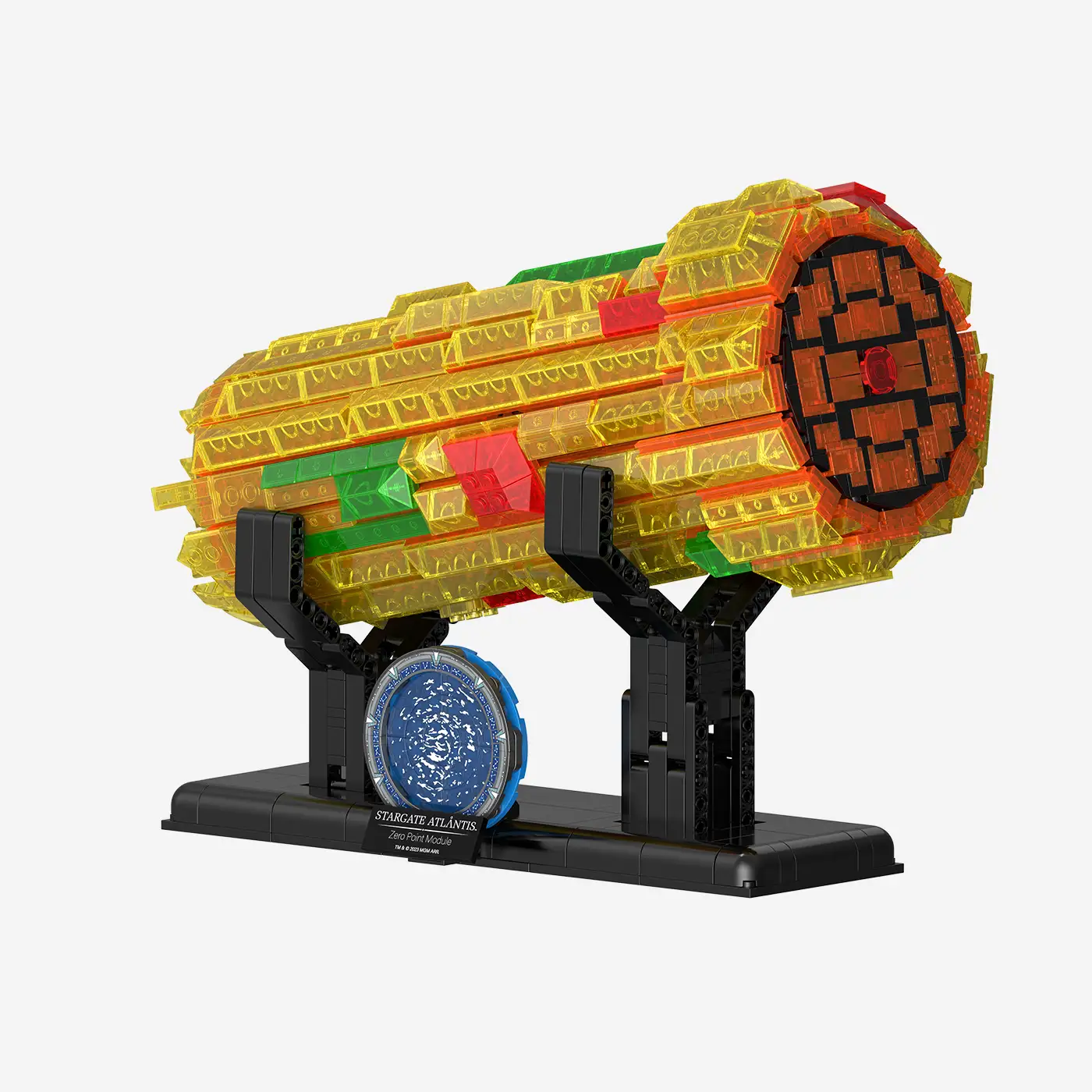 Stargate Zero Point Modul