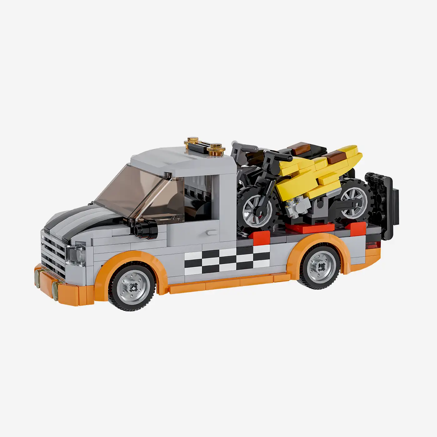 Motorbike Transporter
