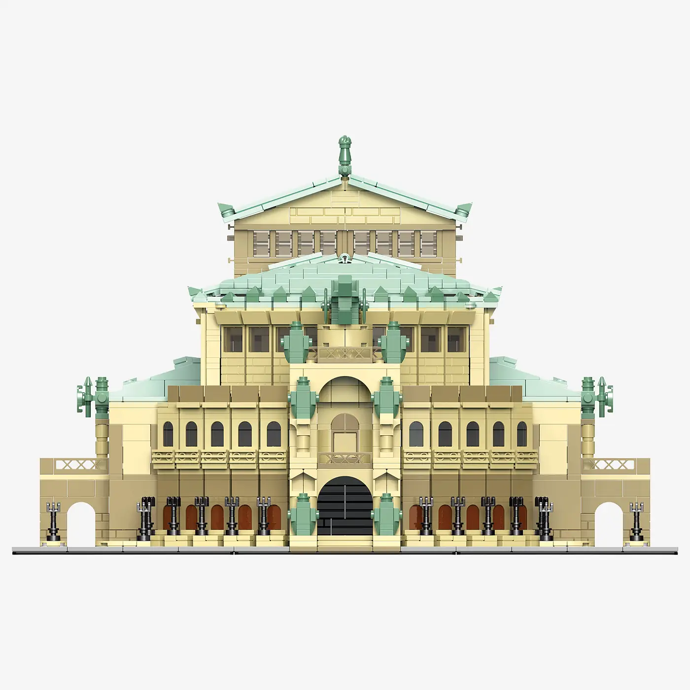 Semperoper, Dresden
