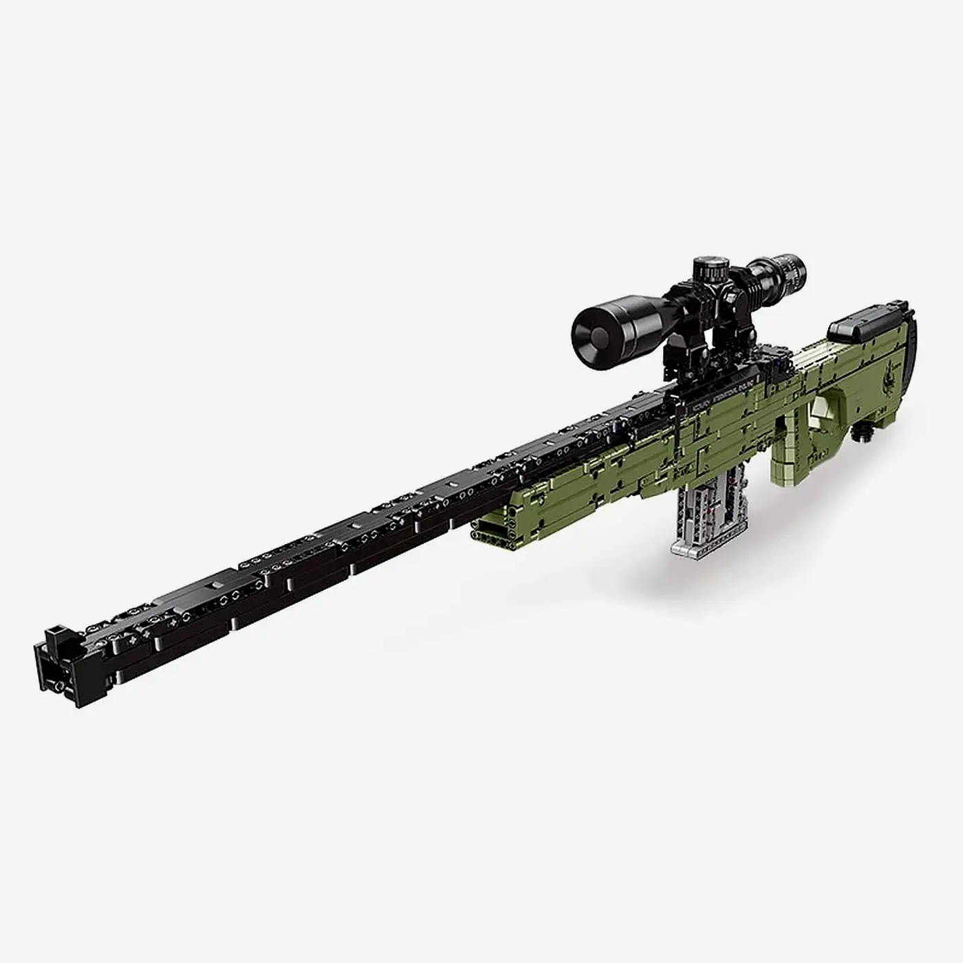 Sniper Rifle