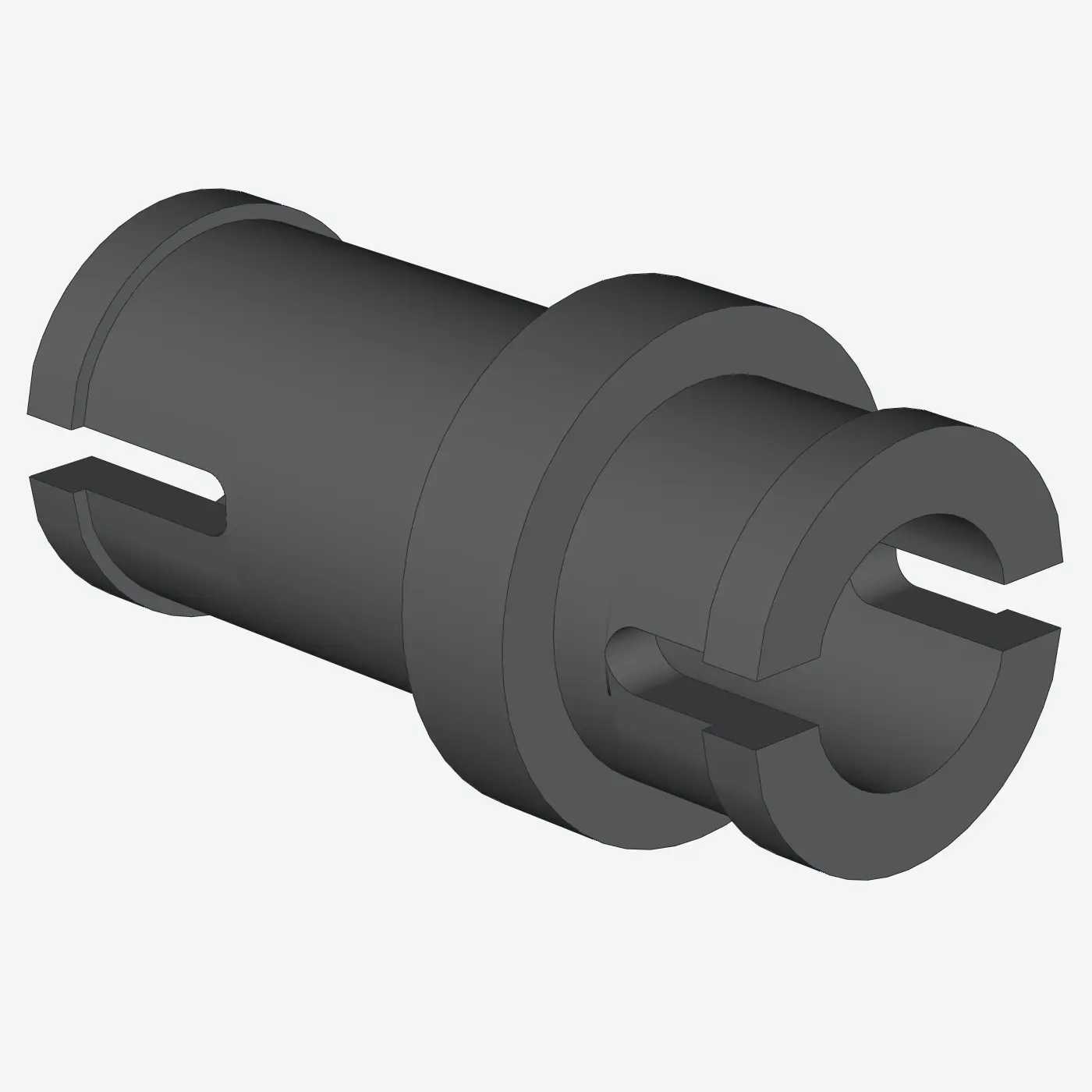 1 1/2 M CONNECTING BUSH X 200