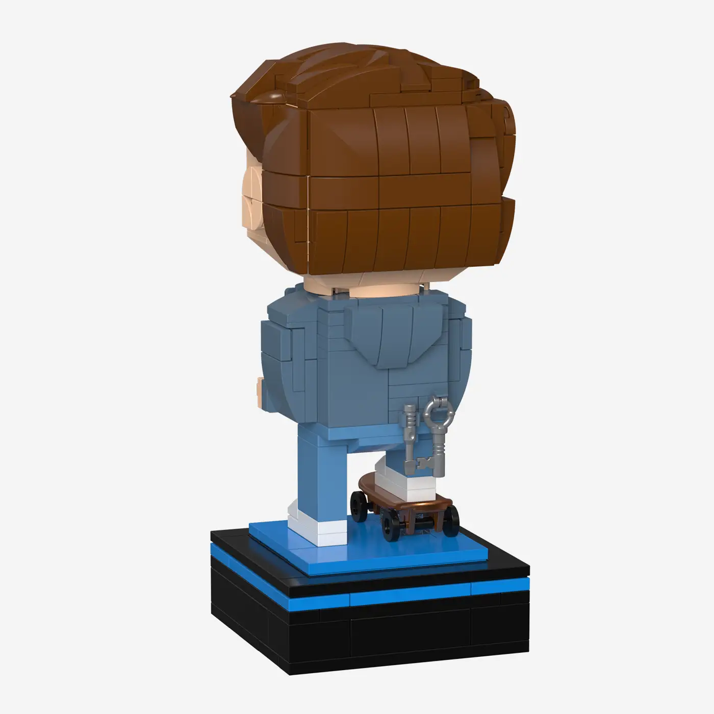 Die drei ???: Peter Shaw