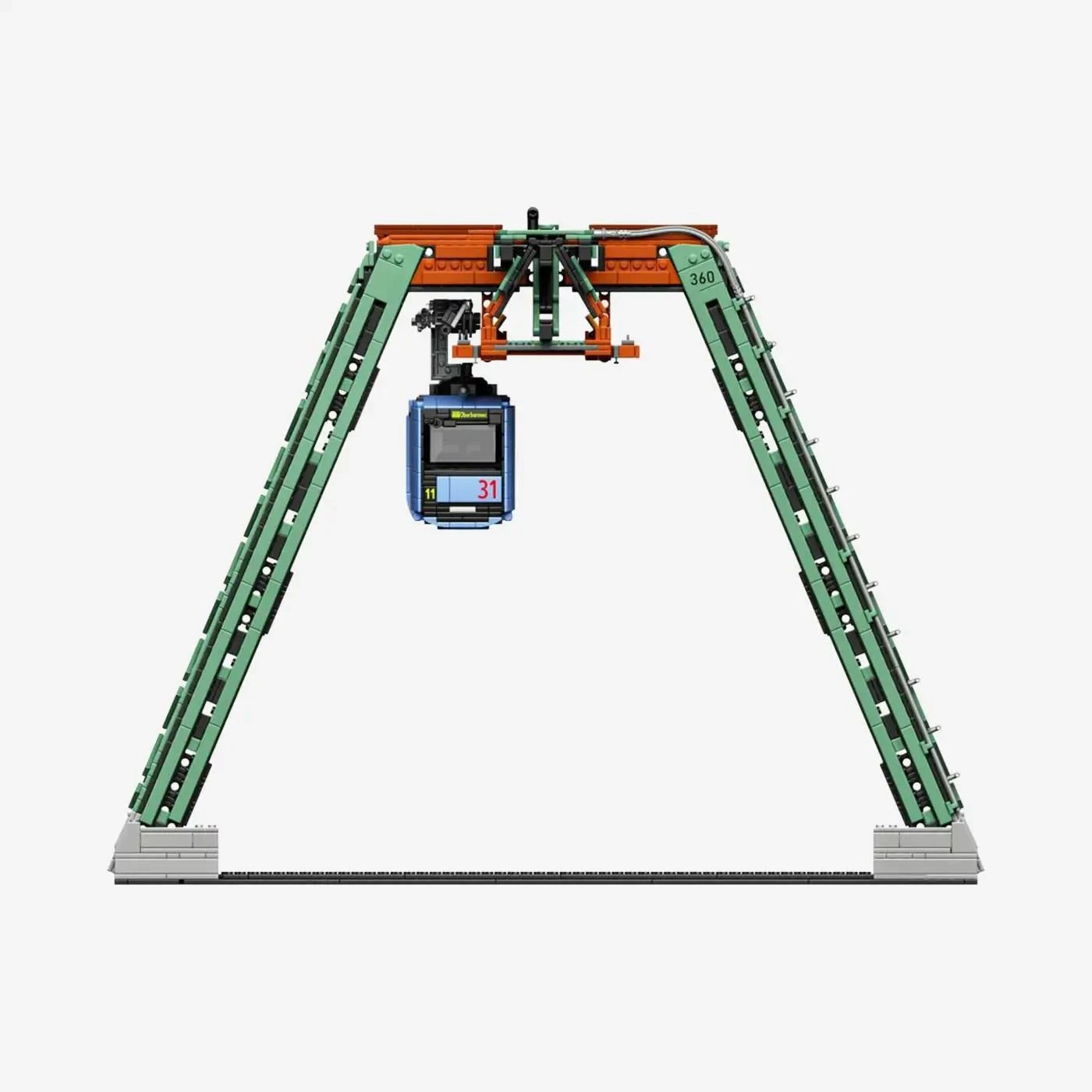 Wuppertaler Schwebebahn