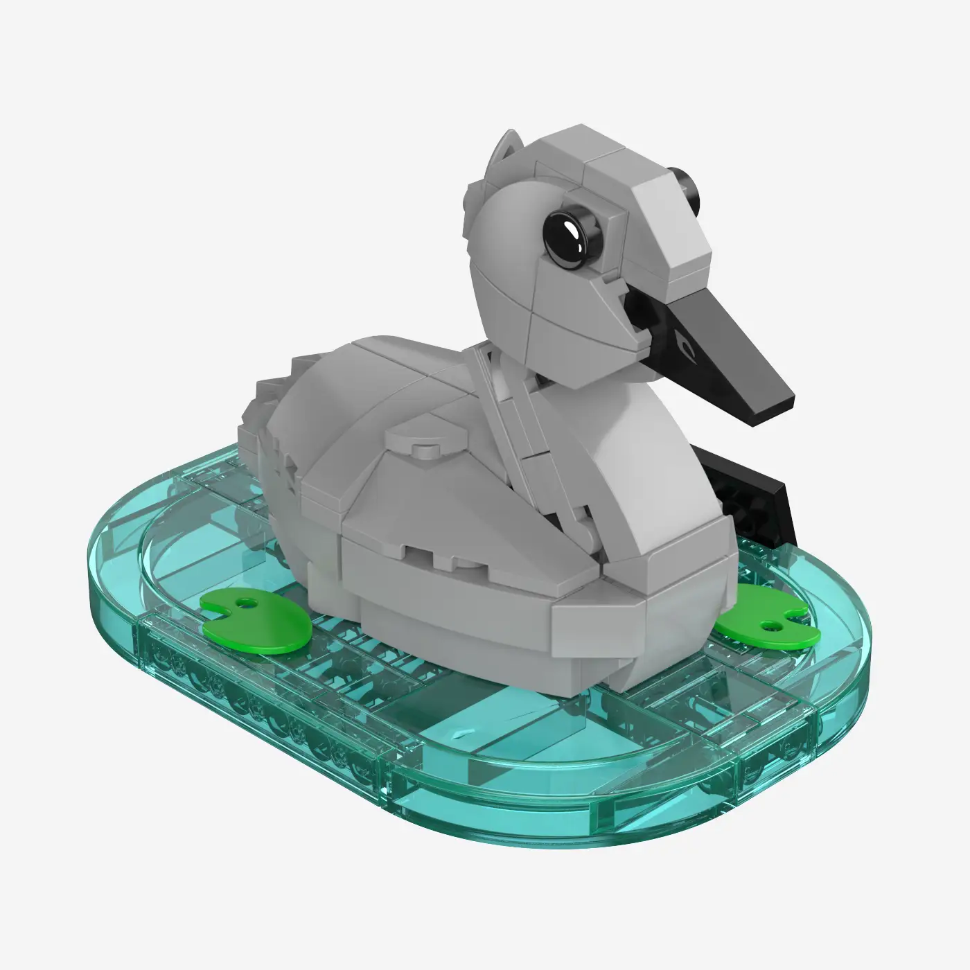 Swan Chicks