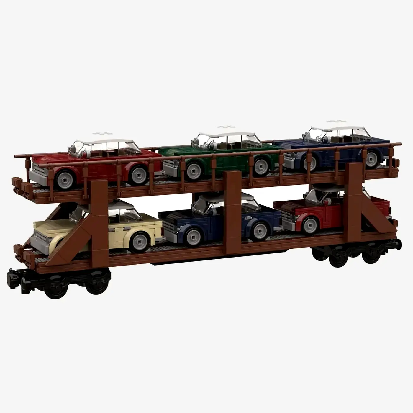 Auto-Transportwagen (8w)