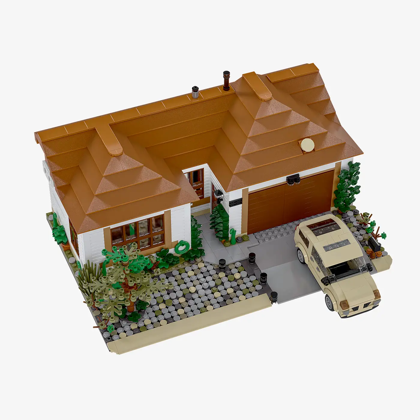 House of the Chemistry Teacher