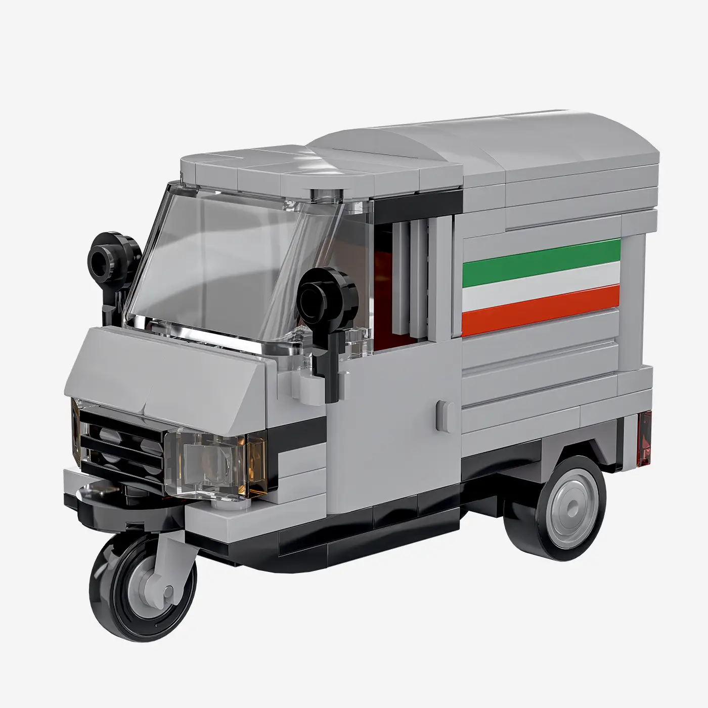 Ristorante mit Rollermobil