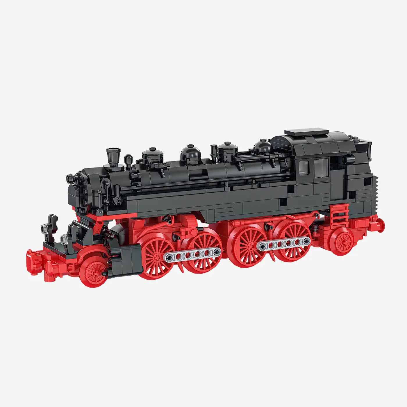 Dampflokomotive BR 86
