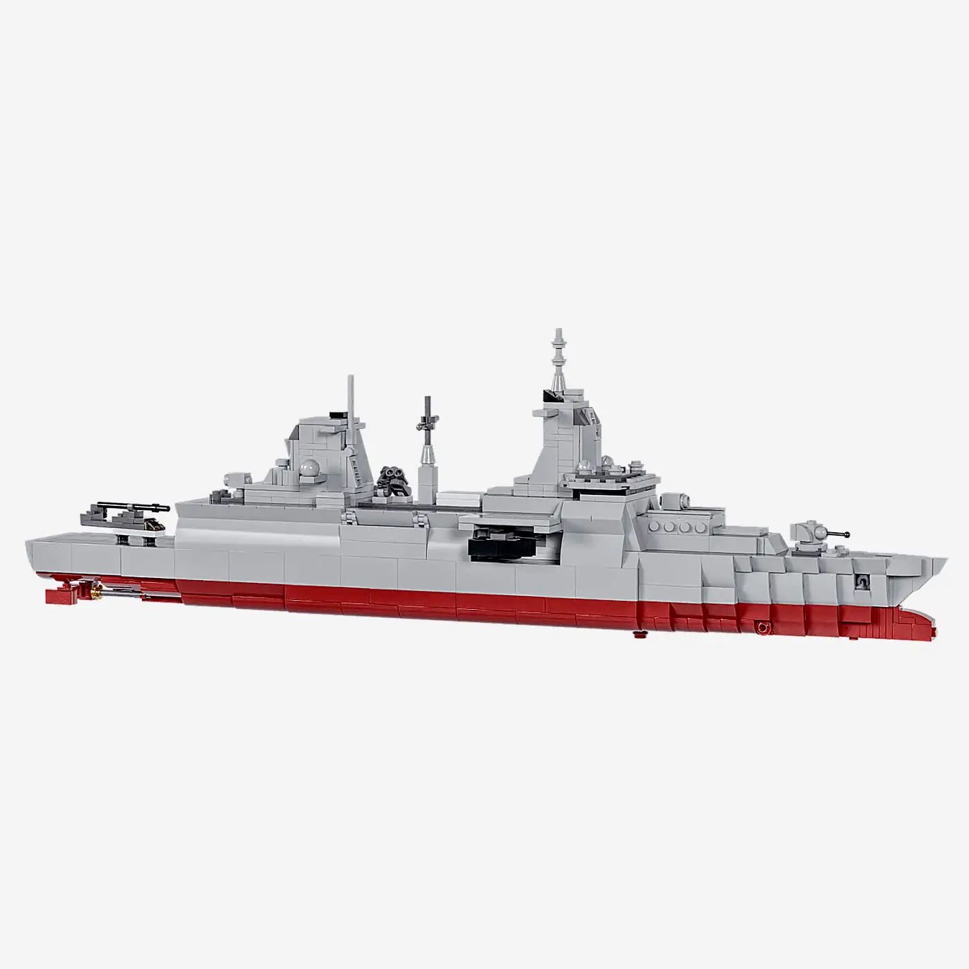 Kriegsschiff Fregatte 125