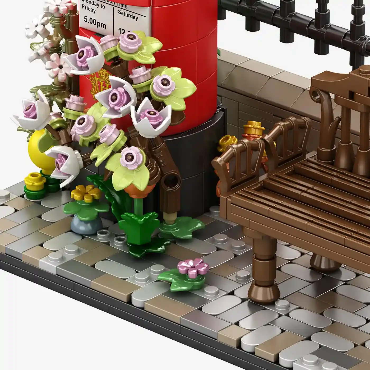 Long Bench