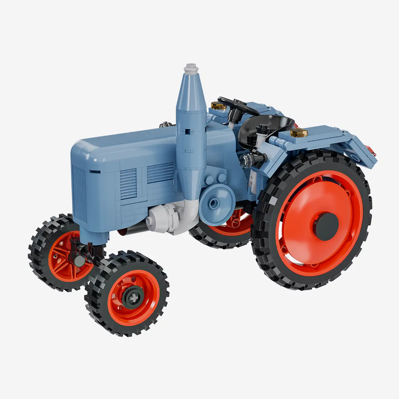 Oldtimer Traktor
