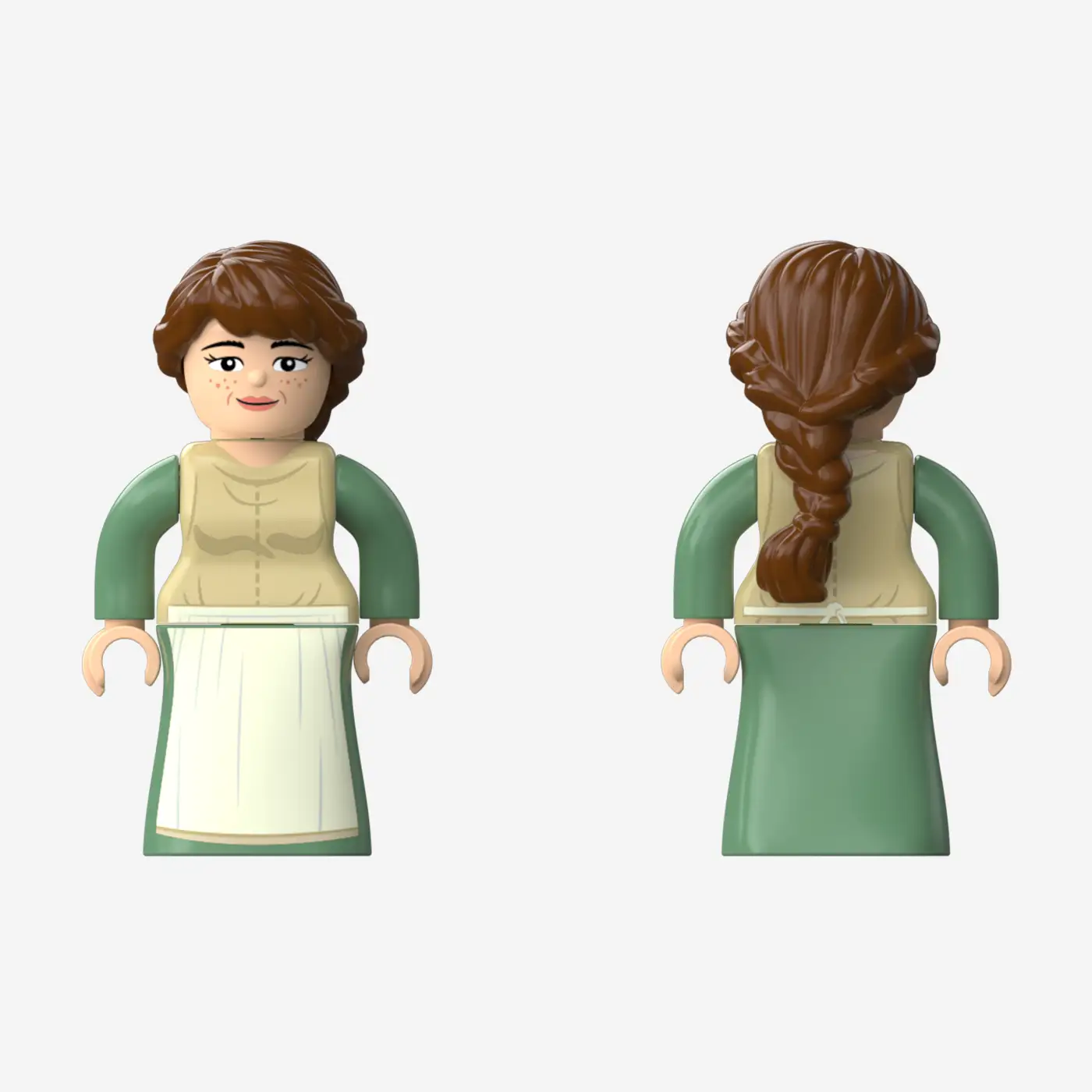 Minifigurenpaket: Normannen