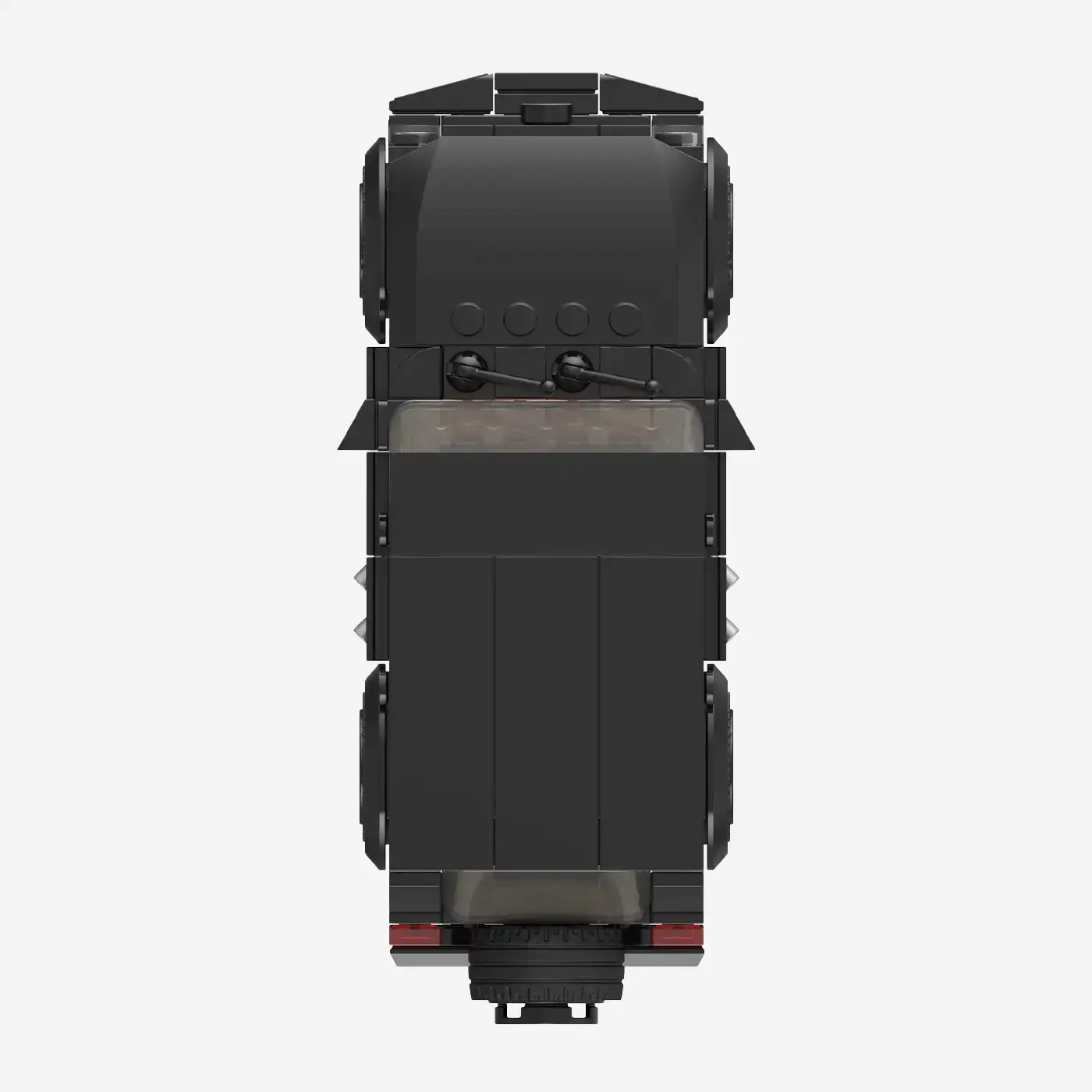 BRABUS WIDESTAR - SUPERBLACK