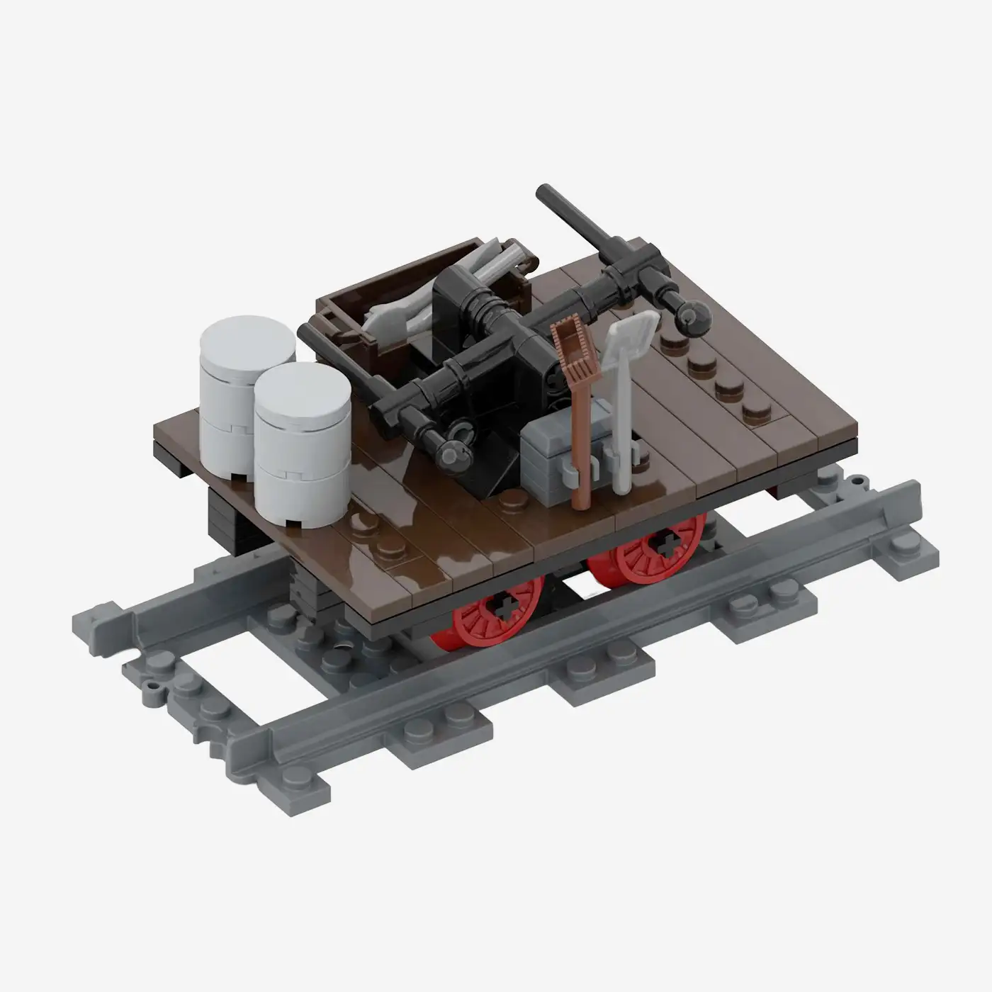 Draisine (8w)