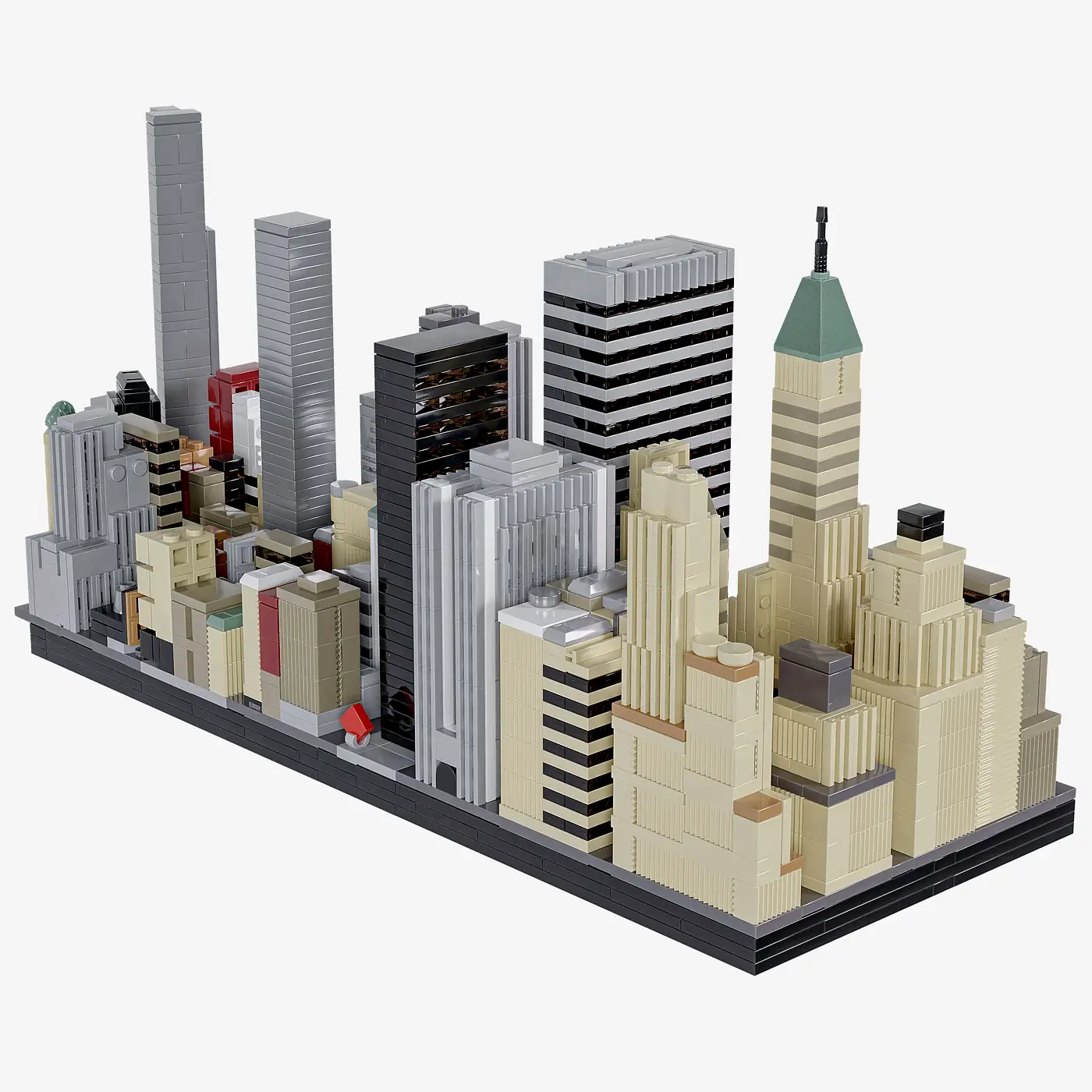 Manhattan Unit 10 Federal Reserve