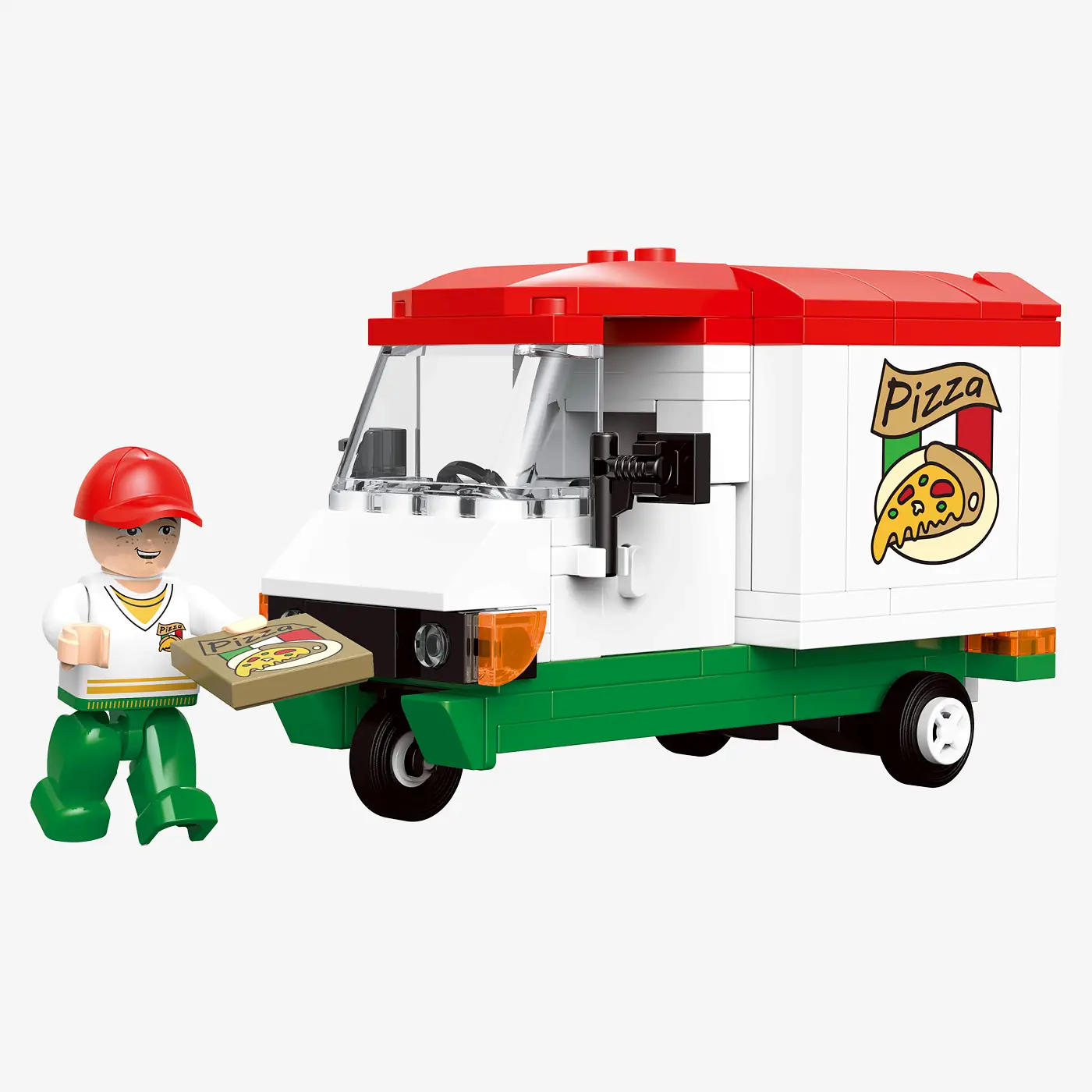 Pizza delivery Pizza delivery