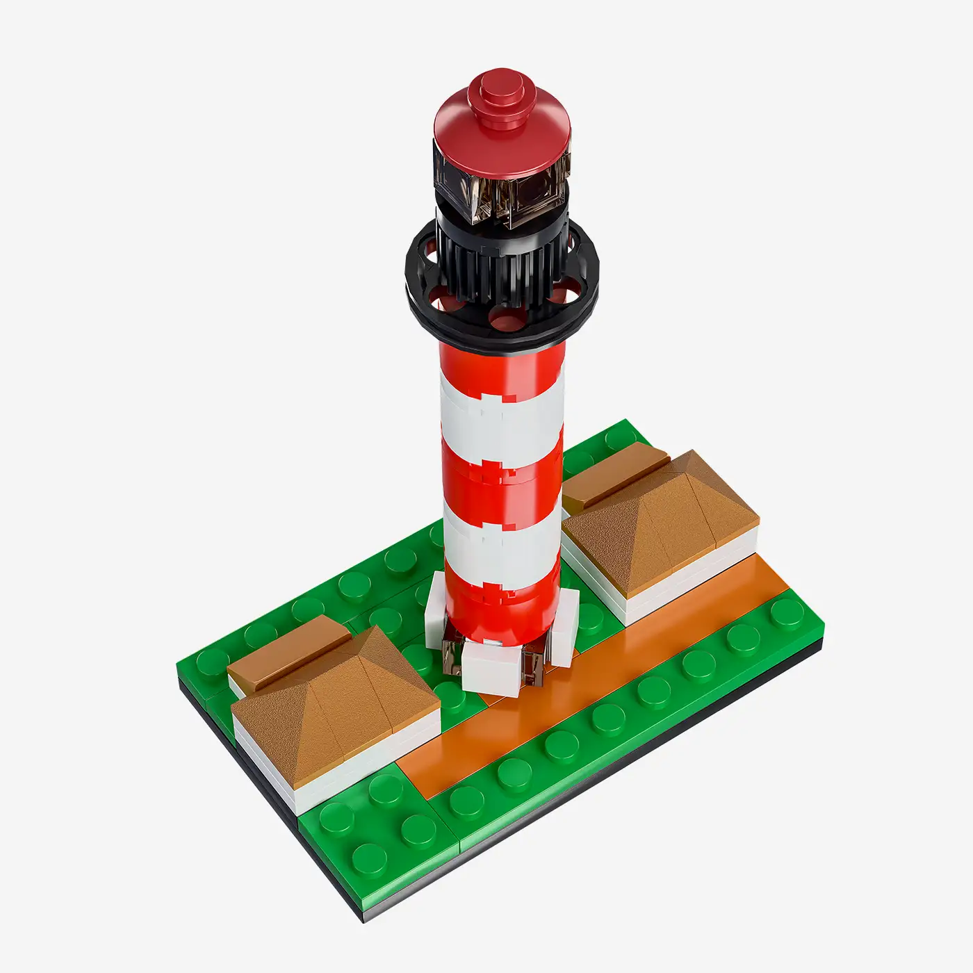 Mini architecture series 4 collection