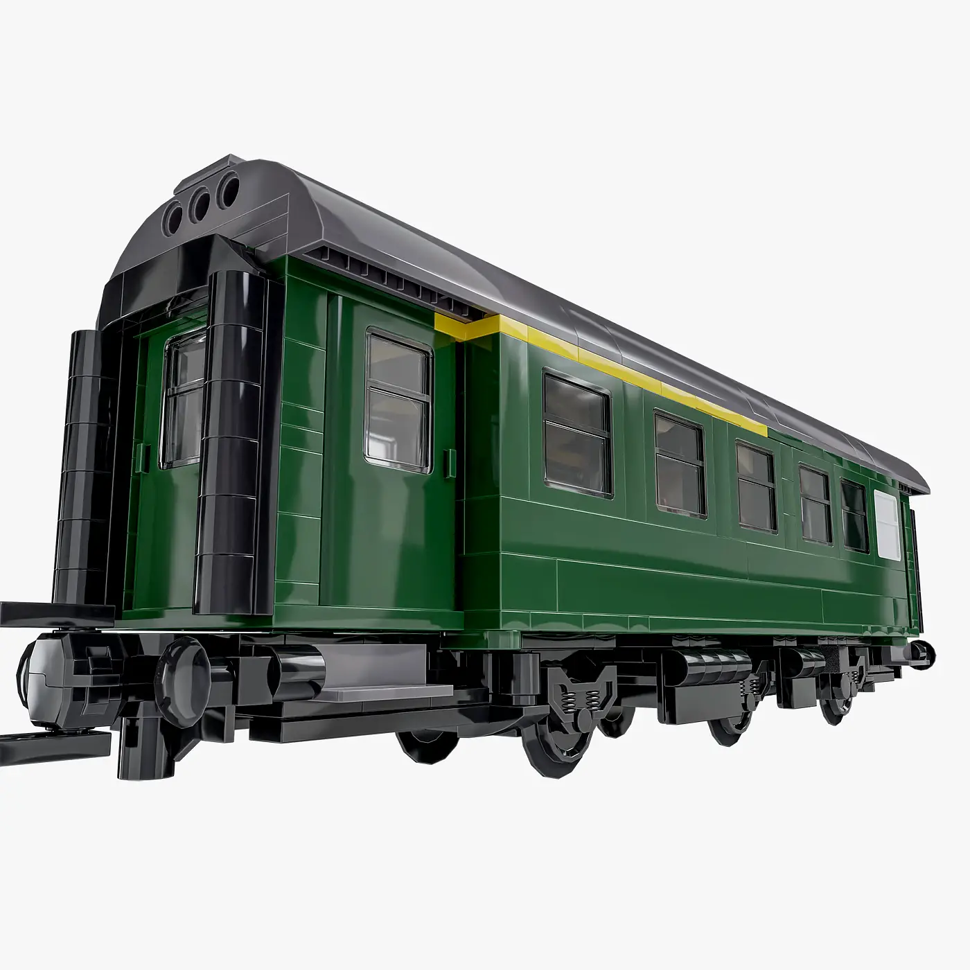 Umbauwagen 1. und 2. Klasse (8w)