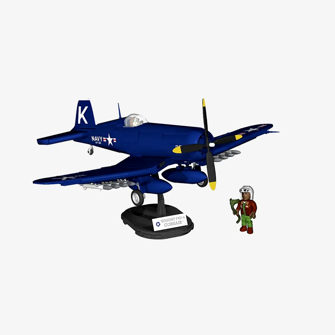 Vought F4U-4 Corsair