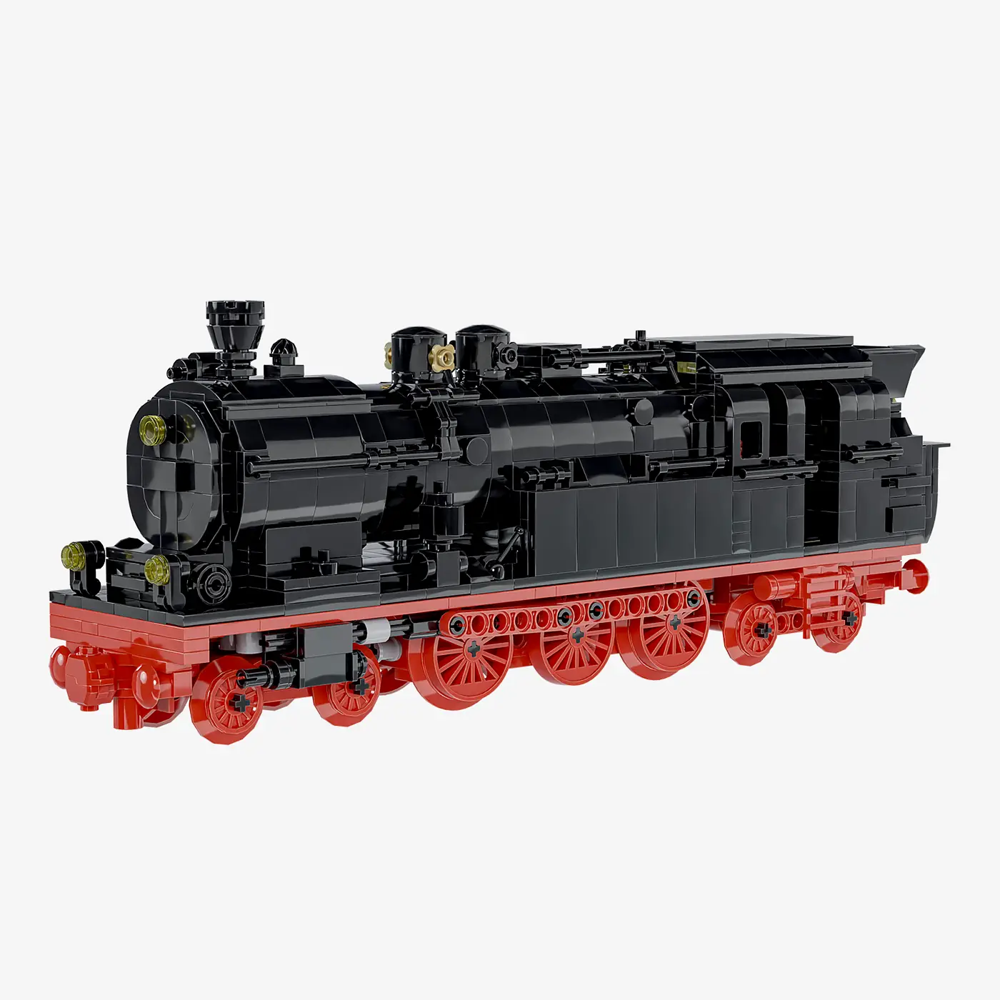 Dampflokomotive BR 78 (8w)