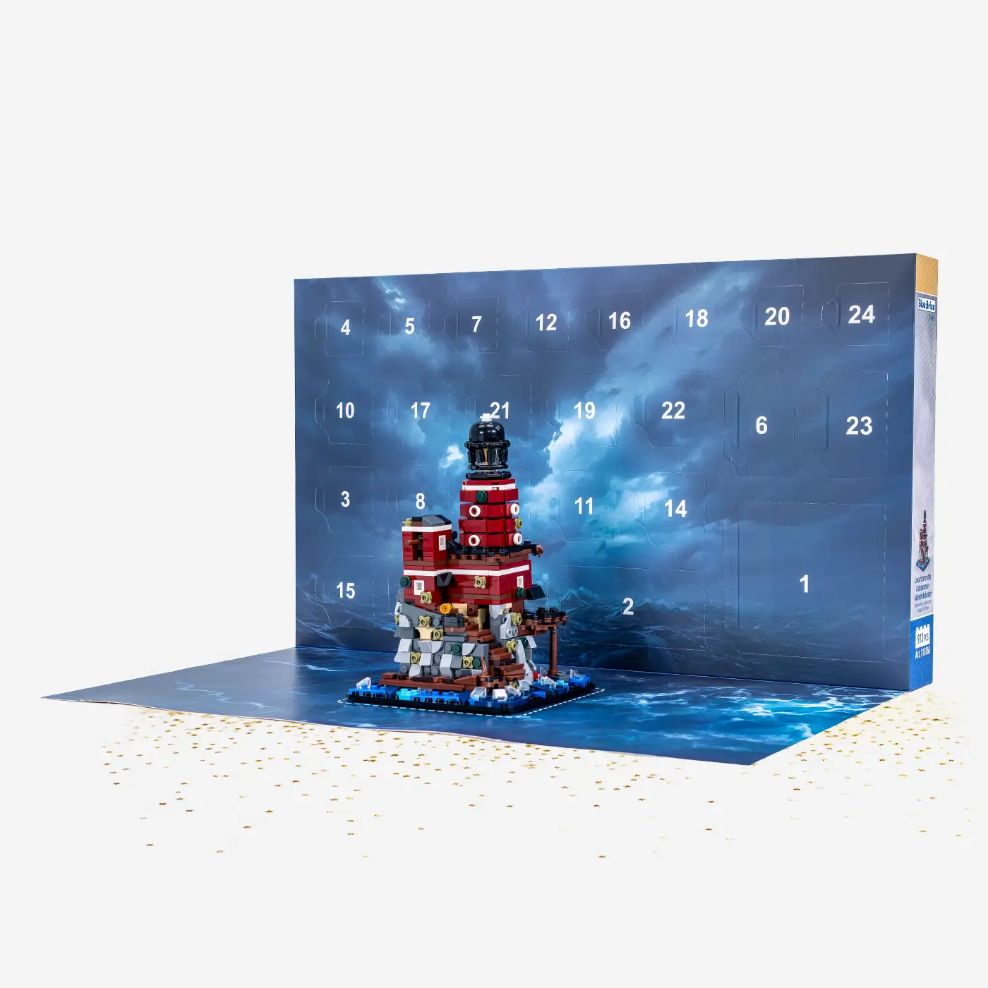 Adventskalender - Leuchtturm des Astronomen