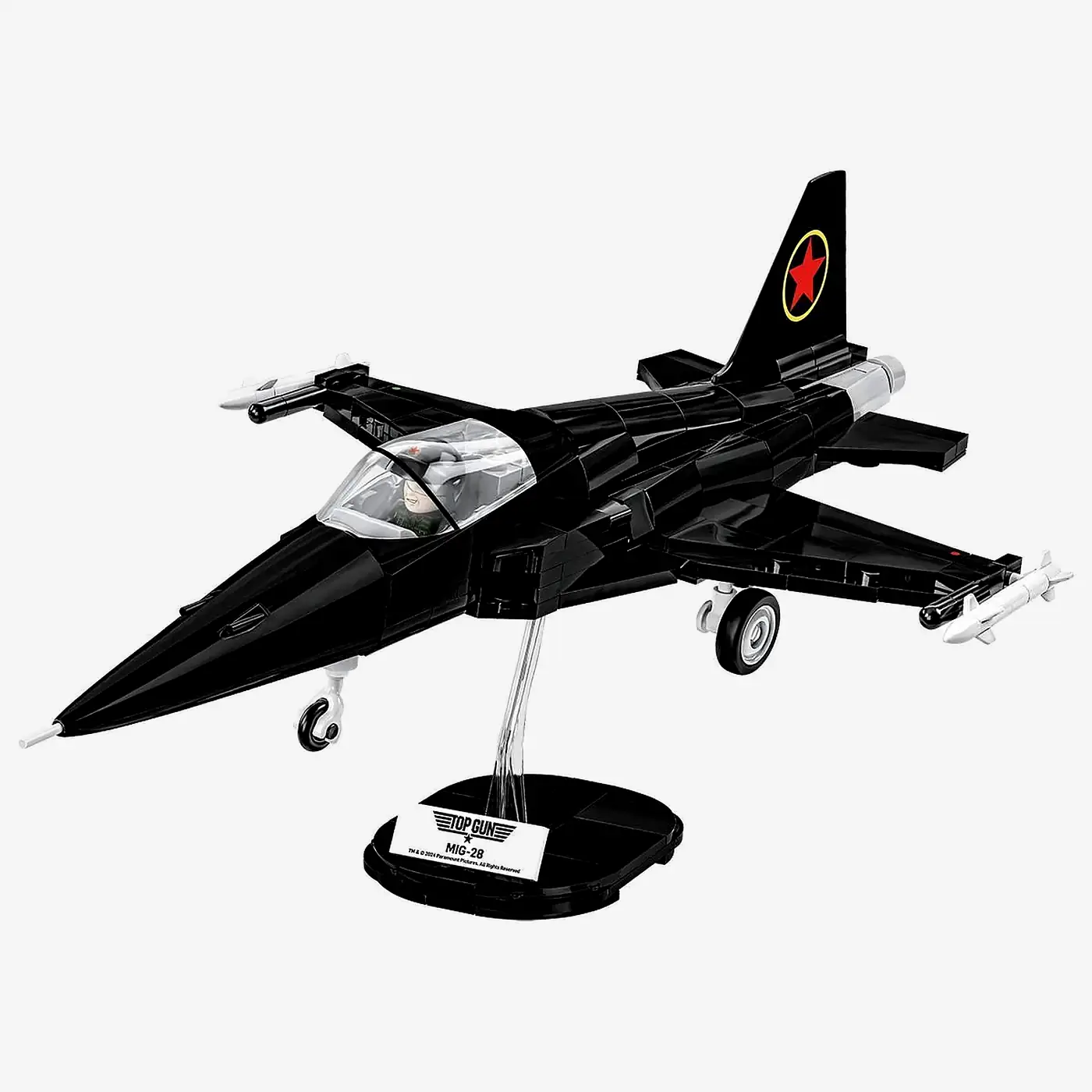 Top Gun MIG-28