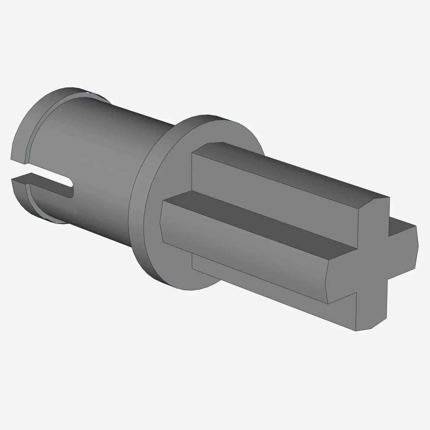 CONNECTOR PEG/CROSS AXLE X 200