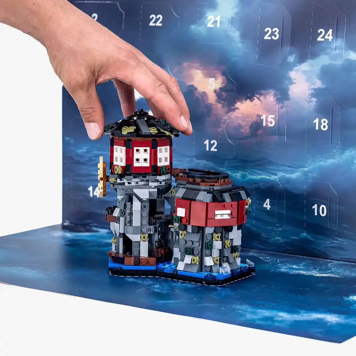 Adventskalender - Planetarium des Astronomen